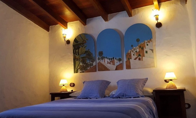 La Sorrueda House | Holiday house Santa Lucia for 1 - 4 persons with 2 bedrooms - Twin house
