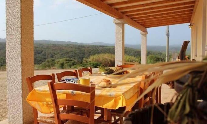 Santa Teresa di Gallura House | Holiday house Santa Teresa di Gallura for 1 - 8 persons with 4 bedrooms - Holiday house