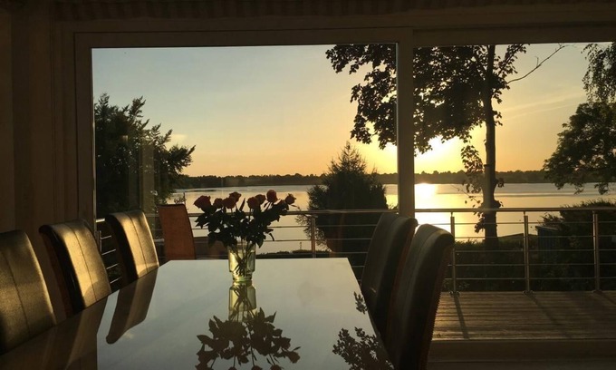 Ponitz am See House | Holiday house Scharbeutz for 1 - 4 persons with 3 bedrooms - Holiday home