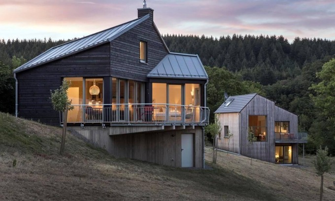 Schutz House | Holiday house Schutz for 1 - 2 persons with 1 bedroom - Holiday home