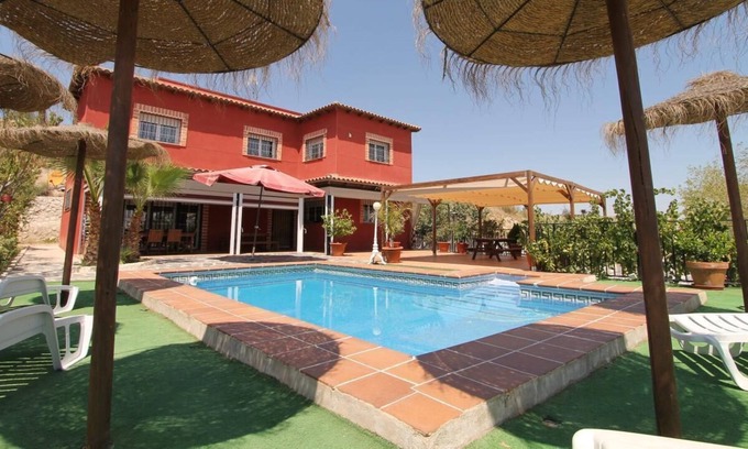 Sesena House | Holiday house Seseña Nuevo for 1 - 12 persons with 5 bedrooms - Holiday home