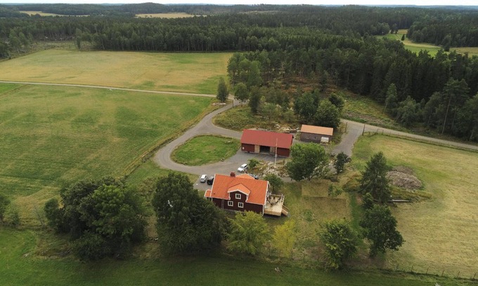Sollebrunn House | Holiday house Sollebrunn for 1 - 16 persons with 5 bedrooms - Holiday house