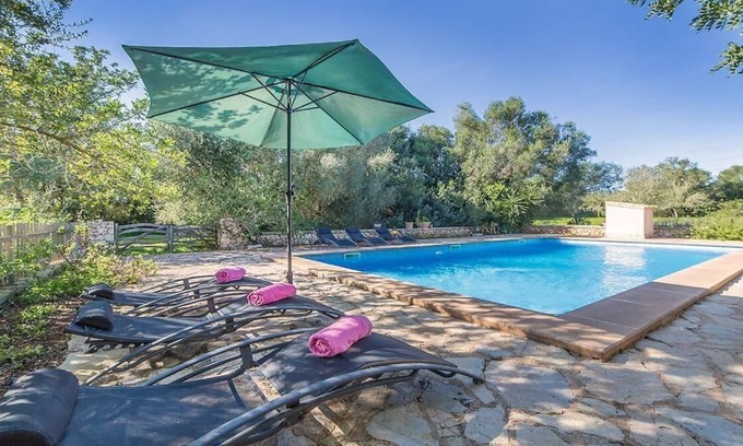 Porreres House | Holiday house Son Bielo for 1 - 6 persons with 3 bedrooms - Casa Rural