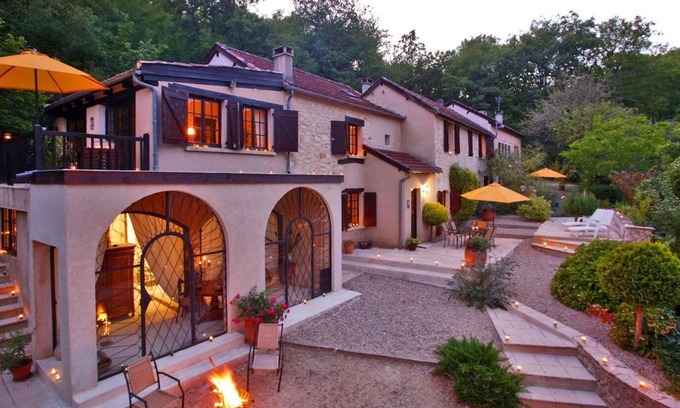 Souillac House | Holiday house Souillac for 1 - 6 persons with 3 bedrooms - Holiday house