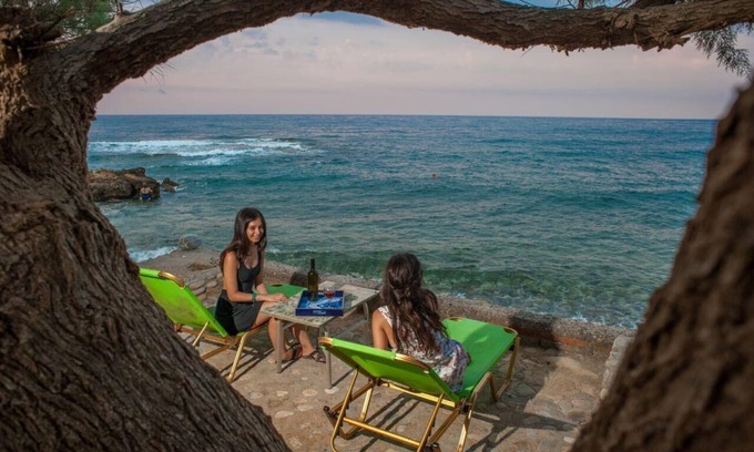 Stavromenos House | Holiday house Stavromenos for 1 - 12 persons with 4 bedrooms - Holiday house