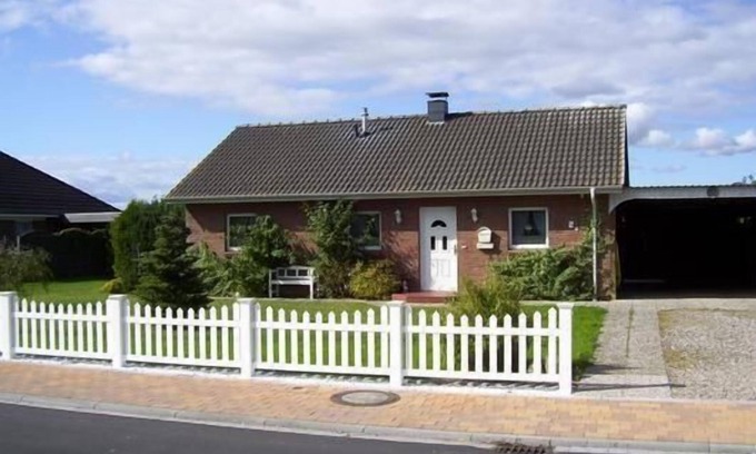 Steinberg House | Holiday house Steinberg for 1 - 5 persons with 2 bedrooms - Holiday home