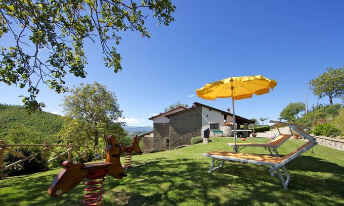 Papiano di Stia House | Holiday house Stia for 1 - 12 persons with 5 bedrooms - Holiday home