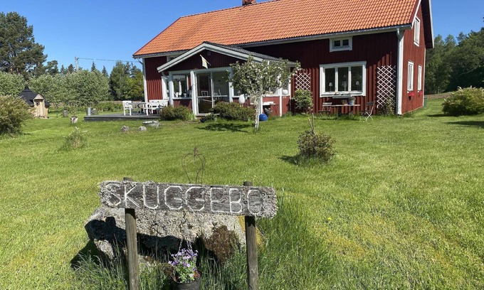 Varnamo O House | Holiday house Stockaryd for 1 - 8 persons with 3 bedrooms - Holiday home
