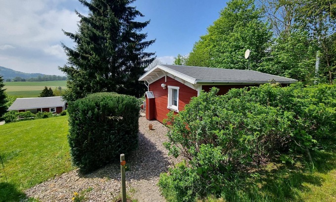 Suhl House | Holiday house Suhl for 1 - 4 persons with 2 bedrooms - Holiday house