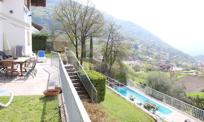 Ville del Monte House | Holiday house Tenno for 1 - 9 persons with 3 bedrooms - Holiday house