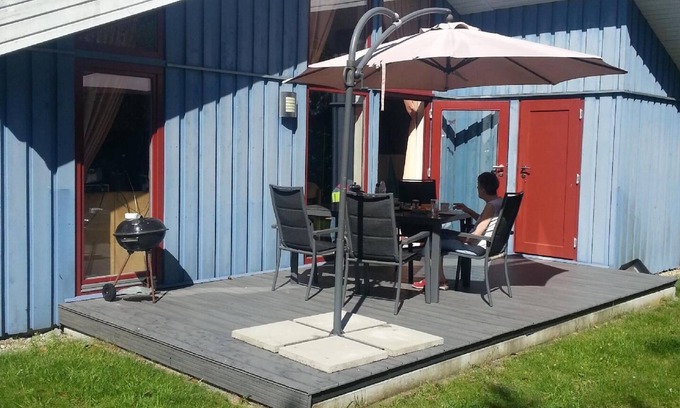 Twist House | Holiday house Twist for 1 - 4 persons with 2 bedrooms - Holiday home
