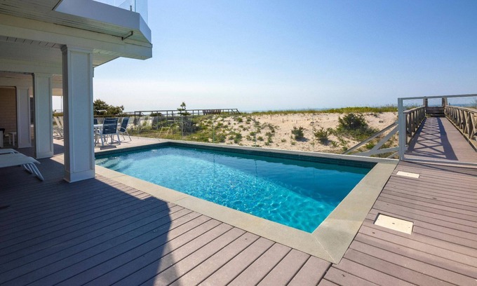 West Hampton Dunes House | Holiday house Westhampton Beach for 1 - 15 persons with 8 bedrooms - Holiday house