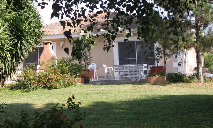 Vescovato House | Holiday house Vescovato for 1 - 8 persons with 4 bedrooms - Row house
