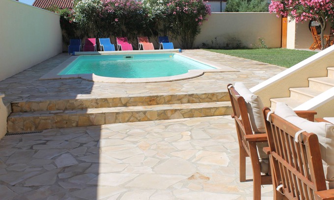 Vinassan House | HOLIDAY HOUSE VINASSAN