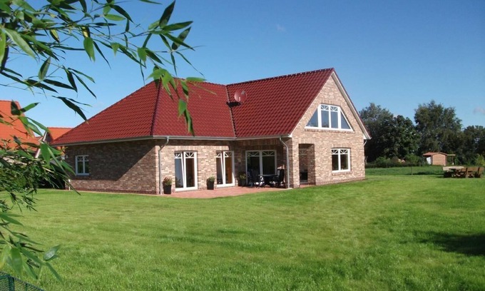Kolker House | Holiday house Westerholt for 1 - 18 persons with 6 bedrooms - Holiday home