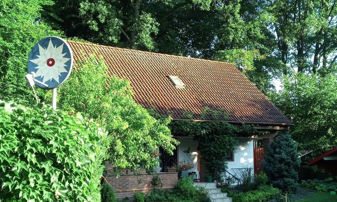 Wokuhl-Dabelow House | Holiday house with free wifi and lake near the Müritz National Park