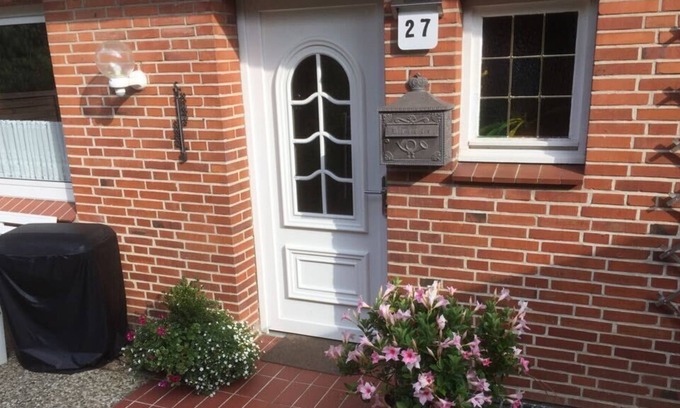 Barnitz House | Holiday house with 4 bedrooms in the countryside for rest and relaxation!