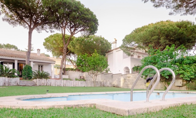 Los Franceses-la Vega Villa | Holiday house with private pool