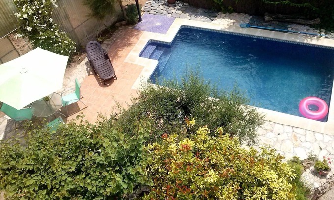 Alcover Other | Holiday house with private pool for 7 persons + 3 children approx. 200 m² in Tarragona, Costa Dorada