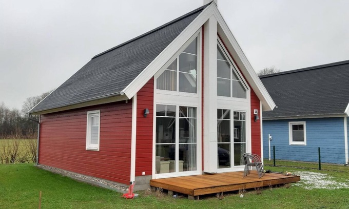 Wandlitz House | Holiday house Zerpenschleuse for 1 - 4 persons with 2 bedrooms - Holiday home