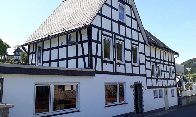 Westfeld House | Holiday "Huisekes", the HOME for a wonderful relaxing holiday