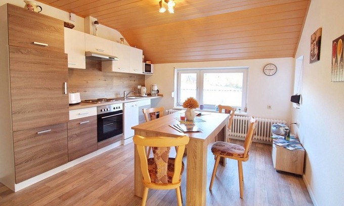 Westoverledingen House | Holiday in a green - cottage in the heart of East Frisia