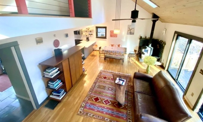 Narrowsburg House | Holiday in the Catskills