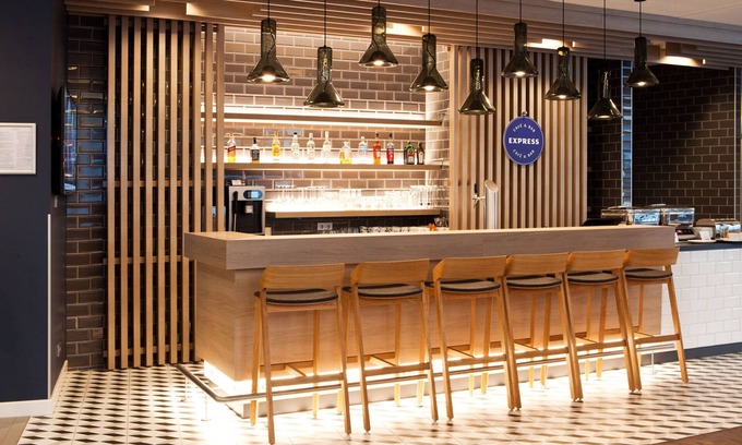 Altstadt I Hotel | Holiday Inn Express Mulheim - Ruhr by IHG