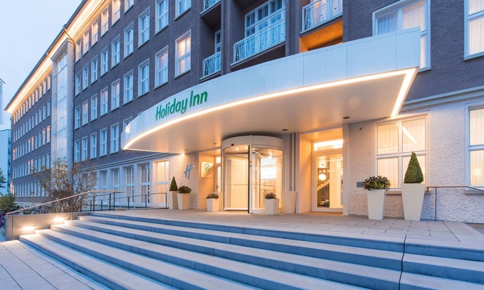 Wilsdruffer Vorstadt/Seevorstadt-West Hotel | Holiday Inn Dresden - Am Zwinger by IHG
