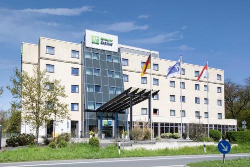Moerfelden-Walldorf Hotel | Holiday Inn Express Frankfurt Airport by IHG