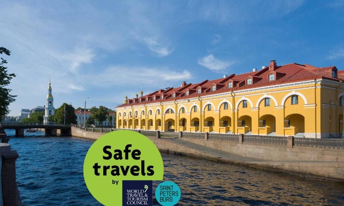 Admiralteyskiy Hotel | Holiday Inn Express - St. Petersburg - Sadovaya, an IHG Hotel