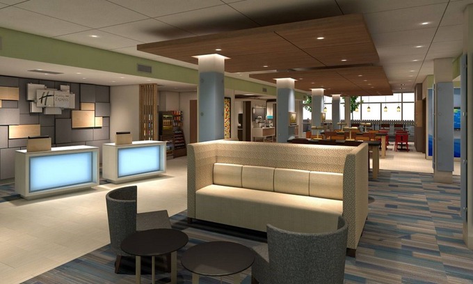 Sunrise Acres Hotel | Holiday Inn Express and Suites El Paso North by IHG