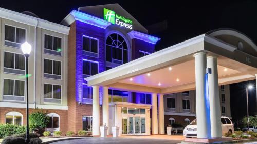 Irondale Hotel | Holiday Inn Express Birmingham Irondale East by IHG