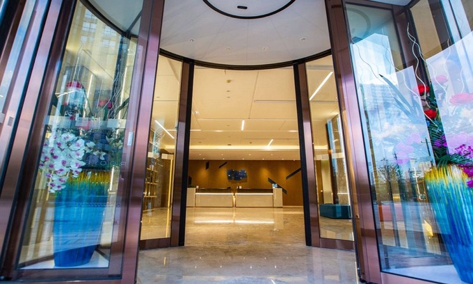Xinbei Hotel | Holiday Inn Express Changzhou Xinbei by IHG