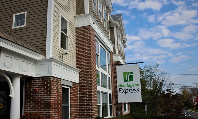 Durham Hotel | Holiday Inn Express Durham by IHG