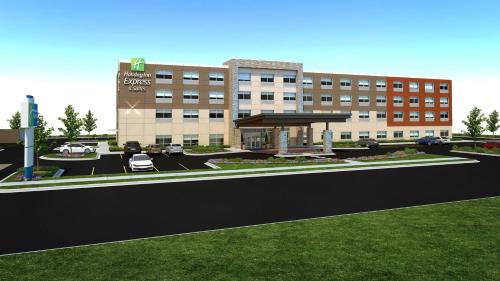 Fall River Hotel | Holiday Inn Express - Fall River North