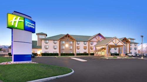 Heber Hotel | Holiday Inn Express Heber City by IHG