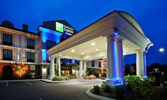 Mount Juliet Hotel | Holiday Inn Express Hotel & Suites Mount Juliet - Nashville Area by IHG