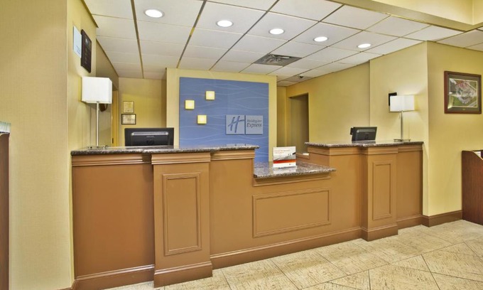 Harrington Hotel | Holiday Inn Express Hotel and Suites Harrington - Dover Area by IHG