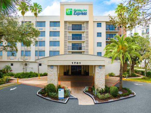 Plantation Hotel | Holiday Inn Express Hotel & Suites Ft. Lauderdale-Plantation by IHG