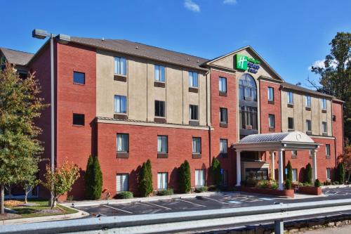 Decatur Hotel | Holiday Inn Express Hotel & Suites - Atlanta/Emory University Area by IHG