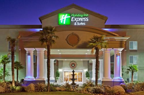 Modesto Hotel | Holiday Inn Express Hotel & Suites Modesto-Salida by IHG