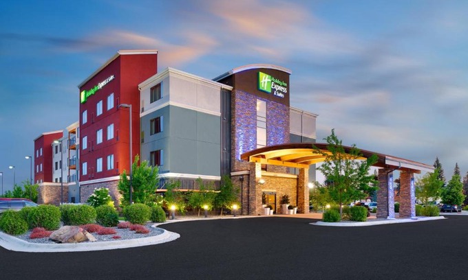 Butte Hotel | Holiday Inn Express Hotel & Suites Butte by IHG