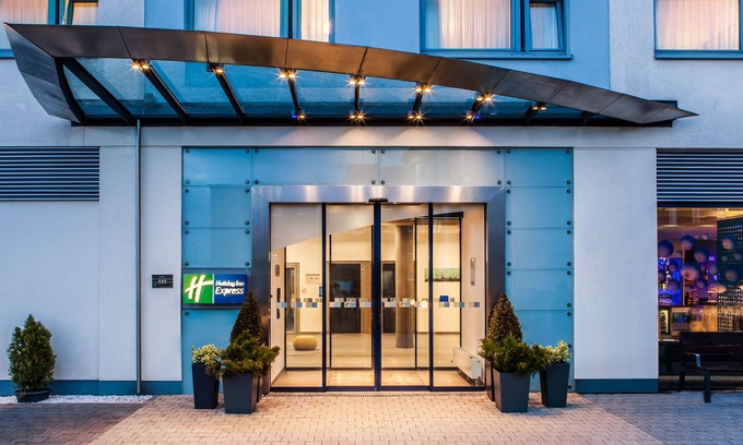 Munchen District Hotel | Holiday Inn Express München-Messe by IHG