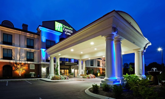 Mount Juliet Hotel | Holiday Inn Express Mt. Juliet by IHG
