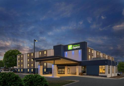 Plymouth Hotel | Holiday Inn Express - Minneapolis West - Plymouth by IHG