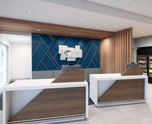 Central Oklahoma City Hotel | Holiday Inn Express & Suites Oklahoma City Northwest by IHG