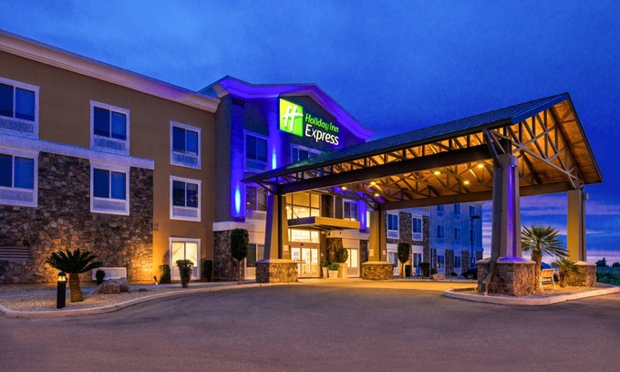 Sierra Vista Hotel | Holiday Inn Express Sierra Vista by IHG
