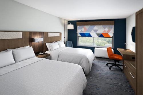 Savannah Hotel | Holiday Inn Express Savannah - Gateway by IHG