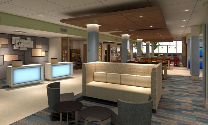 Citrus Grove Hotel | Holiday Inn Express & Suites Glendale Downtown by IHG
